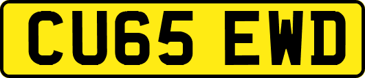 CU65EWD