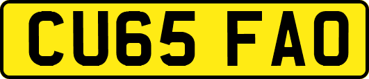 CU65FAO