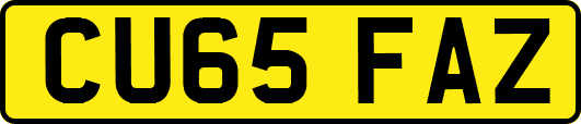 CU65FAZ