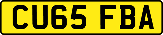 CU65FBA