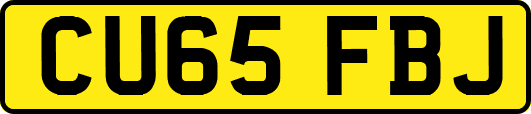 CU65FBJ