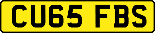 CU65FBS
