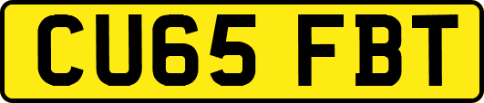 CU65FBT
