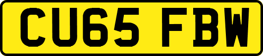 CU65FBW