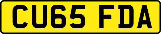 CU65FDA
