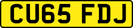 CU65FDJ
