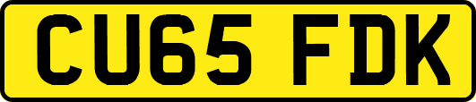 CU65FDK