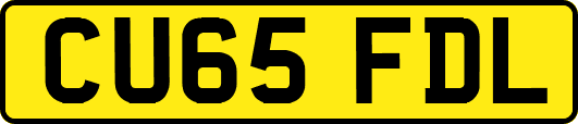 CU65FDL