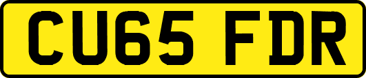 CU65FDR