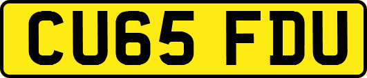 CU65FDU