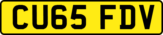 CU65FDV