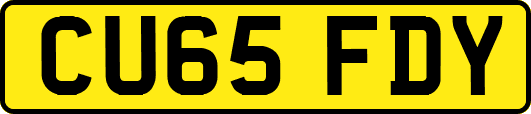 CU65FDY