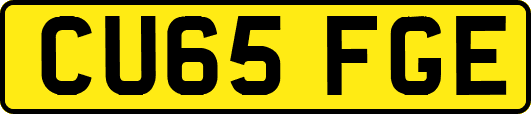 CU65FGE