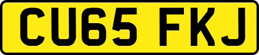 CU65FKJ