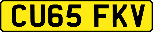 CU65FKV