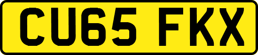 CU65FKX