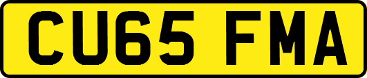CU65FMA