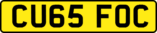 CU65FOC