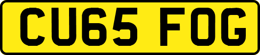 CU65FOG