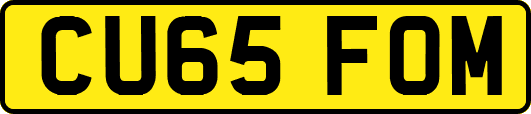 CU65FOM