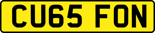 CU65FON