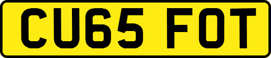 CU65FOT