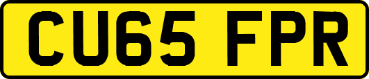 CU65FPR
