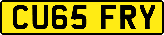 CU65FRY