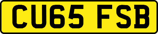 CU65FSB