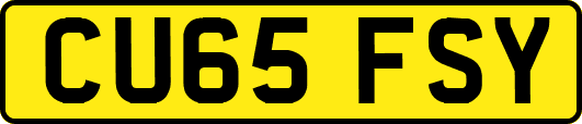 CU65FSY