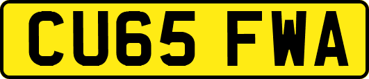 CU65FWA