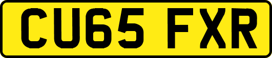 CU65FXR