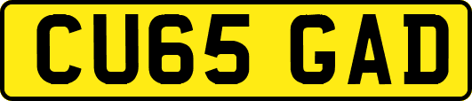CU65GAD