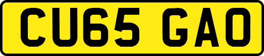 CU65GAO