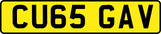 CU65GAV