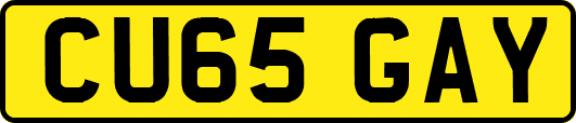 CU65GAY