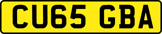 CU65GBA