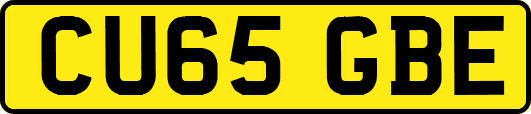 CU65GBE