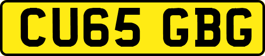 CU65GBG
