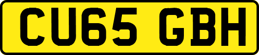 CU65GBH