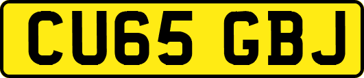 CU65GBJ