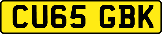 CU65GBK