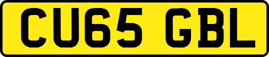 CU65GBL
