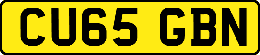 CU65GBN