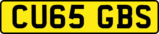 CU65GBS