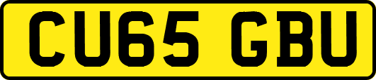 CU65GBU