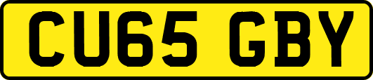 CU65GBY