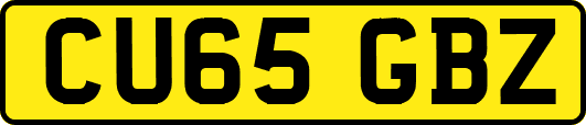 CU65GBZ