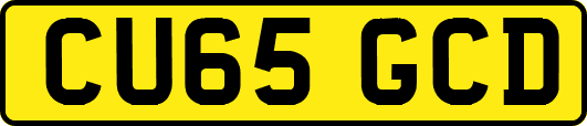CU65GCD