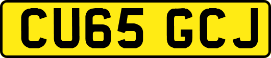 CU65GCJ